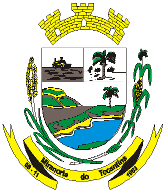 Brasão de CAMARA MUNICIPAL DE MIRANORTE